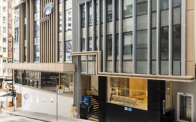 香港莎瑪港島北服務式公寓