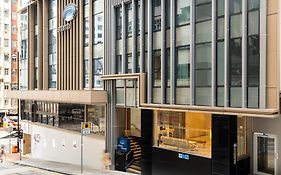 香港莎瑪港島北服務式公寓